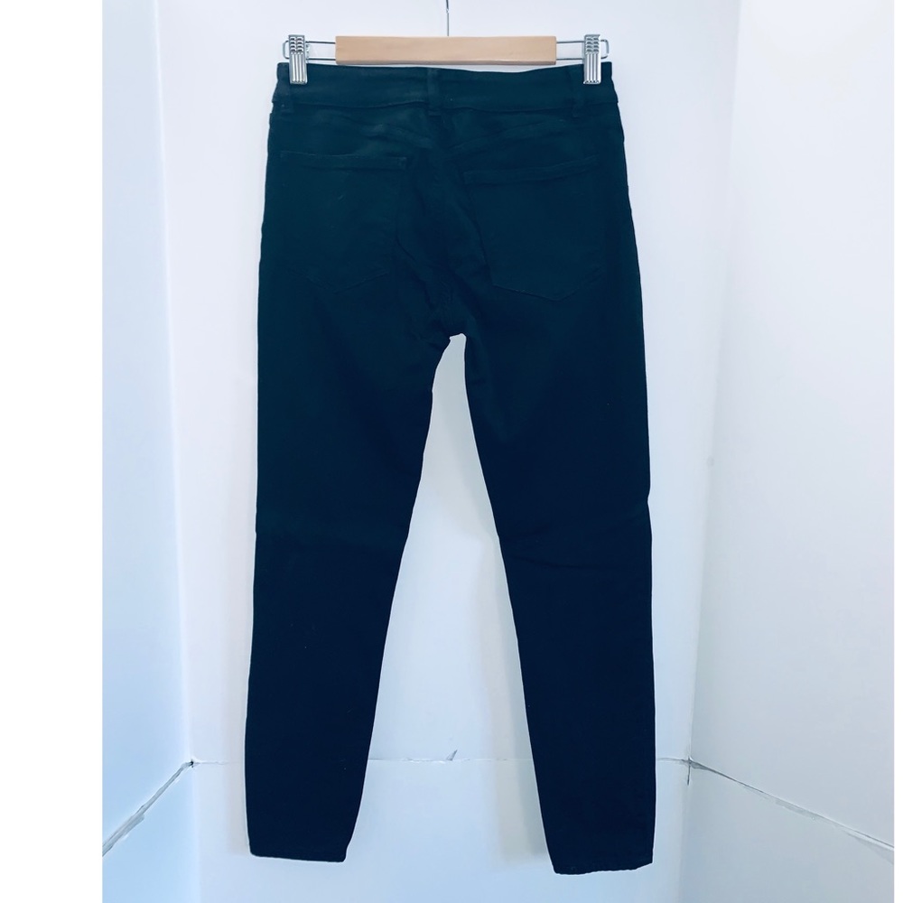 DL1961 26 Black Jeans Margaux Skinny - Picture 3 of 4